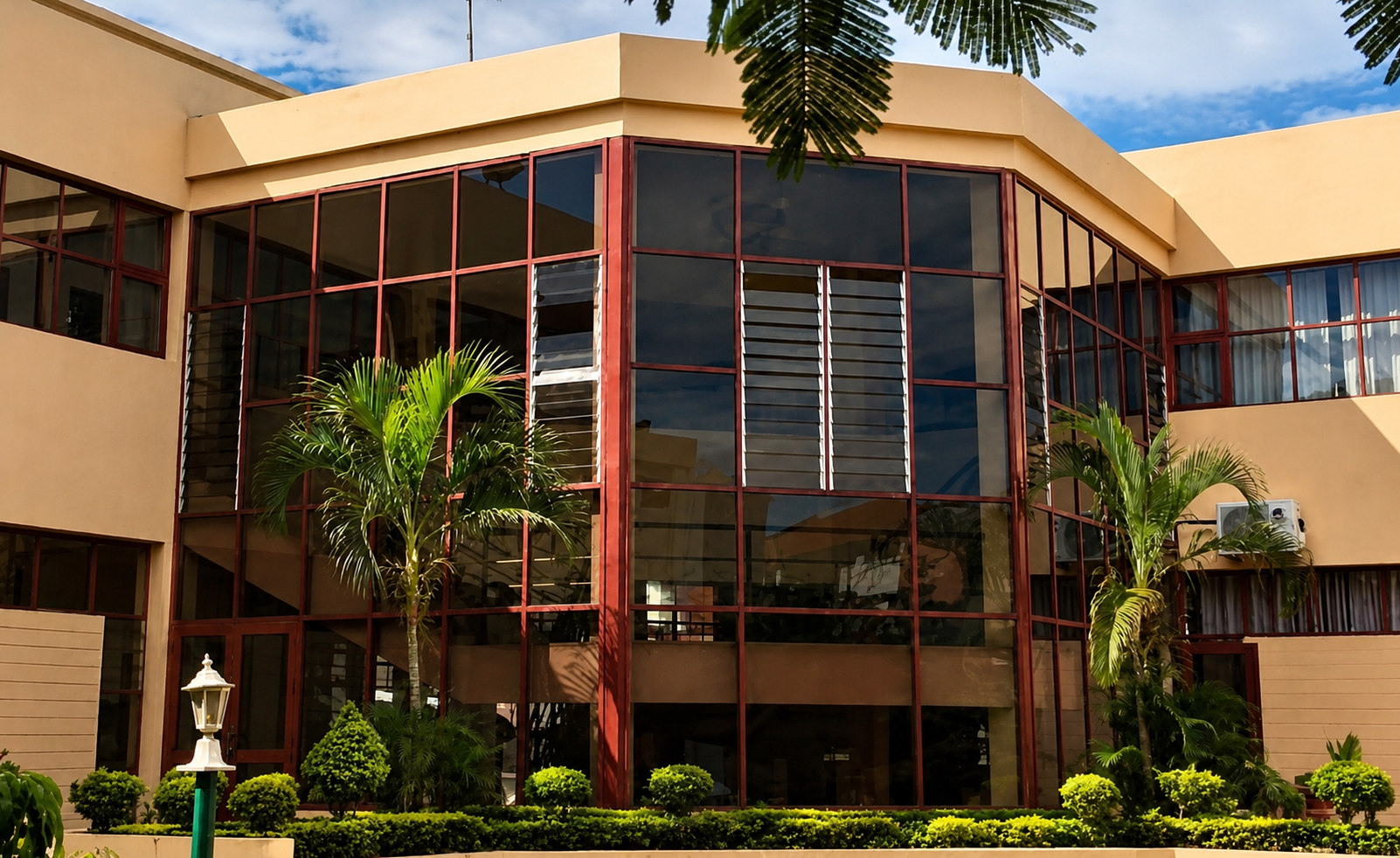 CEMIRDE Building