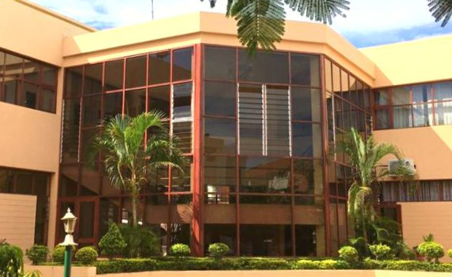 CEMIRDE Building